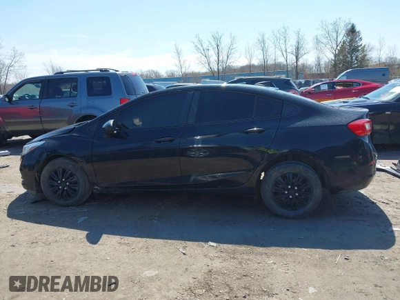 2018 Chevrolet Cruze LS with VIN 1G1BC5SM4J7229277, listed as a IAAI auction lot 41965723 with 114,660 mi miles and . Bid and sale history available at DreamBid. Image 14.