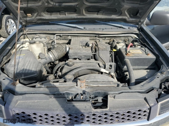 2004 Chevrolet Colorado 1SB LS Z85 with VIN 1GCDS136X48194822, listed as a Copart auction lot 54327645 with 232,594 mi miles and Clean Title. Bid and sale history available at carsss.com. Image 11.