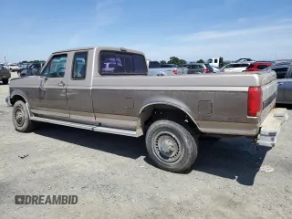 1992 Ford F-250 с VIN 1FTHX26G8NKA90766, выставлен на аукционе Copart как лот 56868745 с пробегом Не указан миль и Списание • Salvage title. История ставок и продаж доступна на DreamBid. Изображение 2.