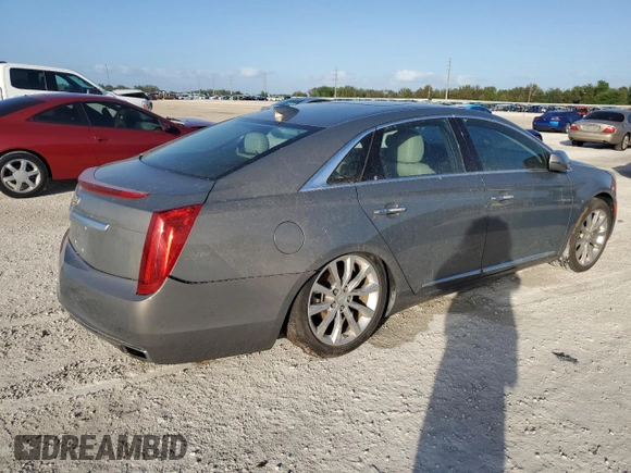 2017 Cadillac XTS Luxury z VIN 2G61M5S36H9133251, wystawiony jako Copart lot #80191524 z przebiegiem Nie podano mil oraz Szkoda całkowita • Salvage title. Historia ofert i sprzedaży dostępna na DreamBid. Obrazek 3.