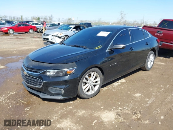 2018 Chevrolet Malibu LT with VIN 1G1ZD5ST3JF102089, listed as a IAAI auction lot 41980111 with 169,459 mi miles. Bid and sale history available at carsss.com. Image 17.