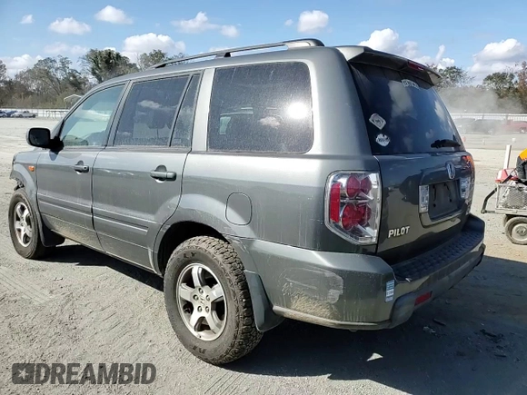 2008 Honda Pilot EX-L z VIN 5FNYF28618B028554, wystawiony jako Copart lot #78627584 z przebiegiem 202 990 mil mil oraz Szkoda całkowita • Salvage title. Historia ofert i sprzedaży dostępna na DreamBid. Obrazek 12.