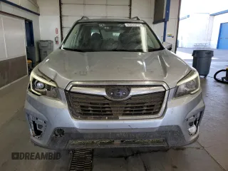 2020 Subaru Forester Limited with VIN JF2SKAUC5LH588076, listed as a Copart auction lot 63333775 with 43,694 mi miles and Salvage title. Bid and sale history available at DreamBid. Image 5.