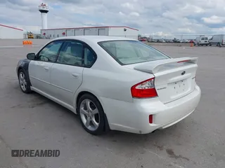 2008 Subaru Legacy Limited with VIN 4S3BL626887221529, listed as a IAAI auction lot 42376391 with 67,383 mi miles and . Bid and sale history available at DreamBid. Image 3.