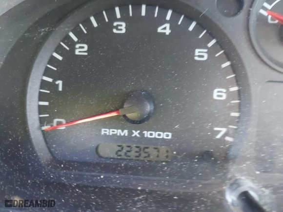 2004 Ford Ranger XL with VIN 1FTYR10D24PB63201, listed as a IAAI auction lot 41822410 with 223,571 mi miles. Bid and sale history available at carsss.com. Image 15.