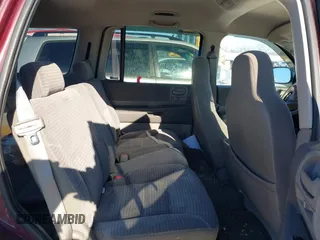 2001 Dodge Durango with VIN 1B4HS28N81F512688, listed as a IAAI auction lot 41237279 with 129,432 mi miles and . Bid and sale history available at DreamBid. Image 8.