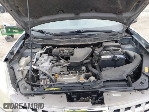 2008 Nissan Rogue SL with VIN JN8AS58V18W104148, listed as a IAAI auction lot 41968687 with 118,513 mi miles and . Bid and sale history available at DreamBid. Image 10.