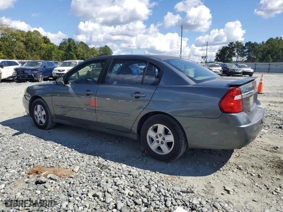 2005 Chevrolet Malibu LS with VIN 1G1ZT54865F232501, listed as a Copart auction lot 72760604 with 208,117 mi miles and Clean Title. Bid and sale history available at carsss.com. Image 2.