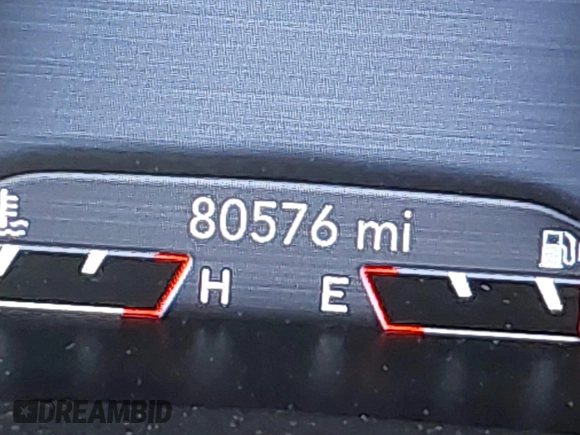 2019 Jeep Cherokee Limited with VIN 1C4PJLDB9KD469835, listed as a IAAI auction lot 41950965 with 80,576 mi miles. Bid and sale history available at carsss.com. Image 16.