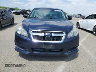 2013 Subaru Legacy 2.5i with VIN 4S3BMBA61D3021519, listed as a Copart auction lot 52733675 with 117,599 mi miles and Salvage title. Bid and sale history available at DreamBid. Image 5.
