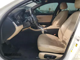 2016 BMW 5 Series 535i with VIN WBA5B1C55GG551911, listed as a Copart auction lot 54739005 with 198,011 mi miles and Clean Title. Bid and sale history available at carsss.com. Image 7.