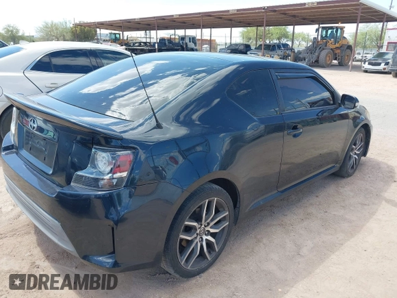 2015 Scion tC z VIN JTKJF5C74FJ003875, wystawiony jako IAAI lot #42184426 z przebiegiem 81 248 mil mil oraz . Historia ofert i sprzedaży dostępna na DreamBid. Obrazek 4.