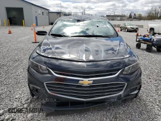 2016 Chevrolet Malibu LT with VIN 1G1ZF5SX7GF358404, listed as a Copart auction lot 52469155 with 111,001 mi miles and Salvage Title. Bid and sale history available at DreamBid. Image 5.