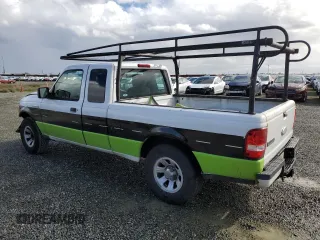 2010 Ford Ranger XLT with VIN 1FTKR4EE8APA06745, listed as a Copart auction lot 40341874 with 358,703 mi miles and Salvage Title. Bid and sale history available at carsss.com. Image 2.