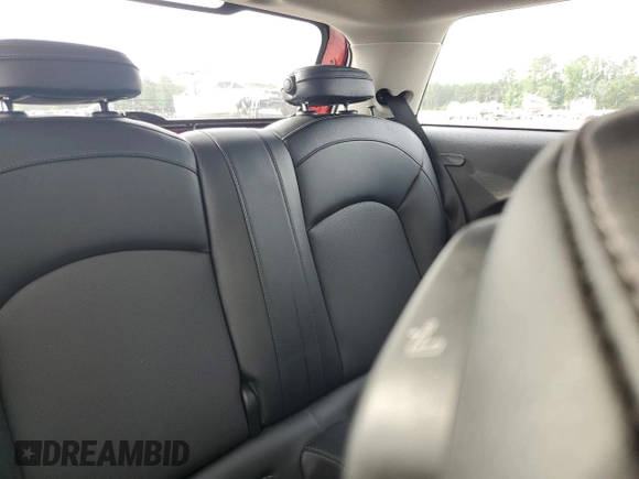 2018 MINI Hardtop Cooper with VIN WMWXP5C56J2G62296, listed as a Copart auction lot 58476725 with 59,378 mi miles and Salvage title. Bid and sale history available at DreamBid. Image 10.