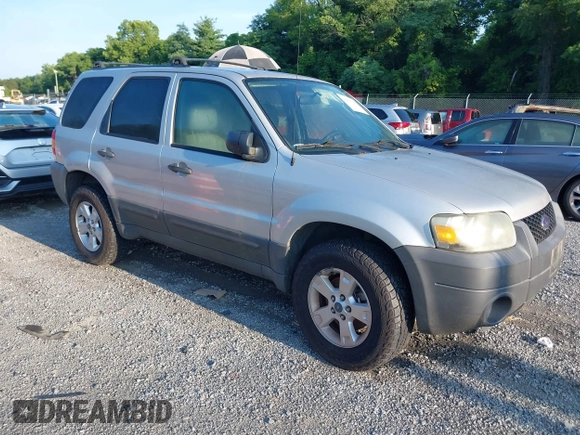 2006 Ford Escape XLT with VIN 1FMYU93156KD26045, listed as a IAAI auction lot 42503718 with 141,738 mi miles and . Bid and sale history available at DreamBid. Image 1.