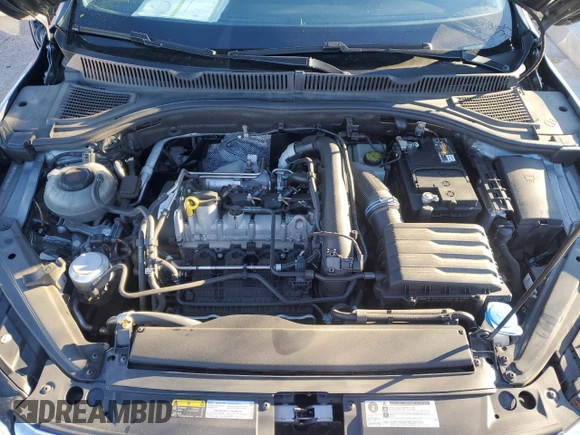 2019 Volkswagen Jetta S z VIN 3VWCB7BU7KM142326, wystawiony jako Copart lot #41629695 z przebiegiem 69 237 mil mil oraz Szkoda całkowita • Salvage title. Historia ofert i sprzedaży dostępna na DreamBid. Obrazek 11.