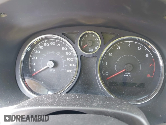 2007 Chevrolet Cobalt LT z VIN 1G1AL15F877323172, wystawiony jako IAAI lot #42063376 z przebiegiem Nie podano mil oraz . Historia ofert i sprzedaży dostępna na DreamBid. Obrazek 16.