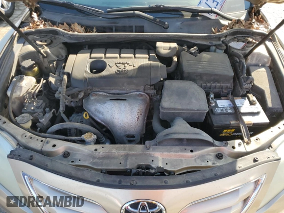 2011 Toyota Camry LE with VIN 4T1BF3EK0BU178906, listed as a Copart auction lot 44459095 with 216,887 mi miles and Non Repairable. Bid and sale history available at DreamBid. Image 11.
