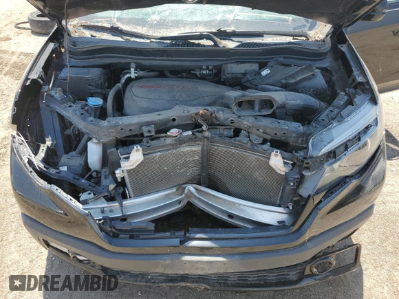 2019 Honda Ridgeline Sport z VIN 5FPYK3F11KB045703, wystawiony jako Copart lot #61186795 z przebiegiem 56 944 mil mil oraz Szkoda całkowita • Salvage title. Historia ofert i sprzedaży dostępna na DreamBid. Obrazek 11.