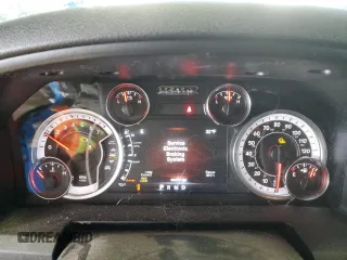 2021 Ram 1500 SLT with VIN 1C6RR7GT9MS514324, listed as a Copart auction lot 45185294 with 40,371 mi miles and Salvage title. Bid and sale history available at DreamBid. Image 9.