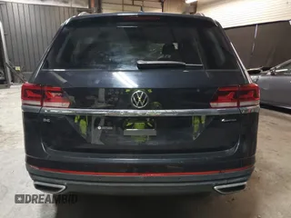 2023 Volkswagen Atlas SE с VIN 1V2KP2CA8PC514805, выставлен на аукционе IAAI как лот 41190485 с пробегом 20 639 миль миль и . История ставок и продаж доступна на DreamBid. Изображение 16.