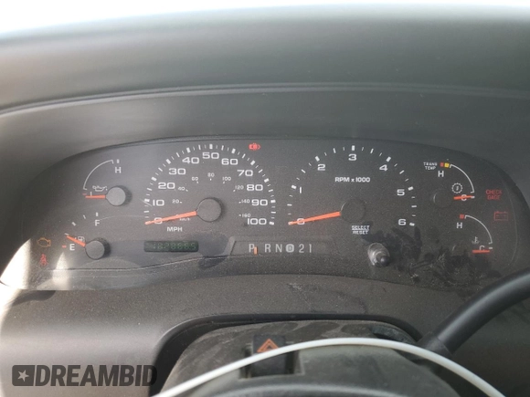 2005 Ford Excursion Special Serv with VIN 1FMNU40L65ED39878, listed as a Copart auction lot 54685155 with 182,866 mi miles and Clean Title. Bid and sale history available at DreamBid. Image 9.