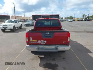 2015 Nissan Frontier SV with VIN 1N6AD0ER3FN725360, listed as a IAAI auction lot 41206610 with 100,641 mi miles and . Bid and sale history available at DreamBid. Image 16.