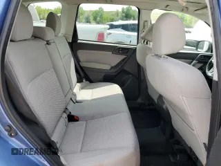 2018 Subaru Forester Premium с VIN JF2SJAEC8JH486429, выставлен на аукционе Copart как лот 59173935 с пробегом 72 094 миль миль и Списание • Salvage title. История ставок и продаж доступна на DreamBid. Изображение 11.