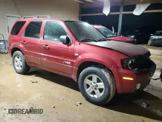 2007 Mercury Mariner with VIN 4M2CU39H67KJ10992, listed as a Copart auction lot 83980654 with 196,301 mi miles and Salvage title. Bid and sale history available at DreamBid. Image 4.