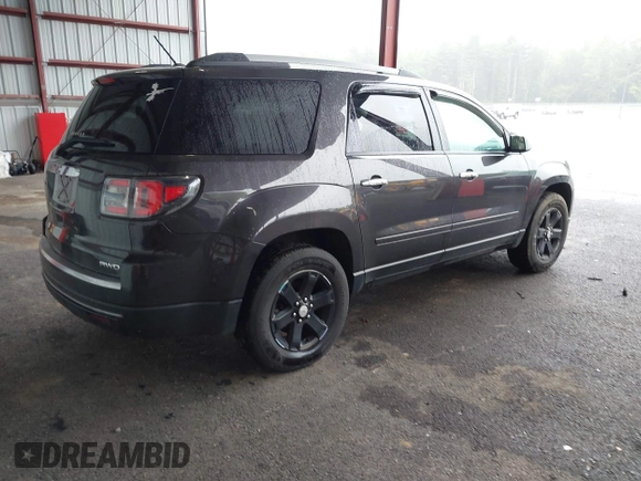 2014 GMC Acadia SLE z VIN 1GKKVPKD7EJ297079, wystawiony jako IAAI lot #42327559 z przebiegiem 148 810 mil mil oraz . Historia ofert i sprzedaży dostępna na DreamBid. Obrazek 4.