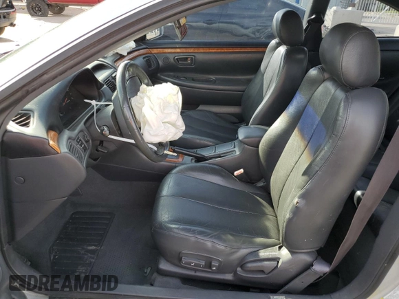 2002 Toyota Solara SE with VIN 2T1CF28P42C576112, listed as a Copart auction lot 69608284 with 151,355 mi miles and Salvage Title. Bid and sale history available at DreamBid. Image 7.