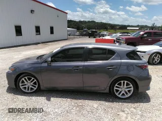 2014 Lexus CT 200h с VIN JTHKD5BHXE2190624, выставлен на аукционе IAAI как лот 42542488 с пробегом 72 282 миль миль и . История ставок и продаж доступна на DreamBid. Изображение 14.