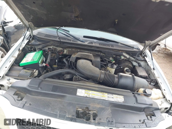 2001 Ford F-150 XLT with VIN 1FTRW08L71KF41847, listed as a IAAI auction lot 42379764 with Not provided miles and . Bid and sale history available at DreamBid. Image 10.