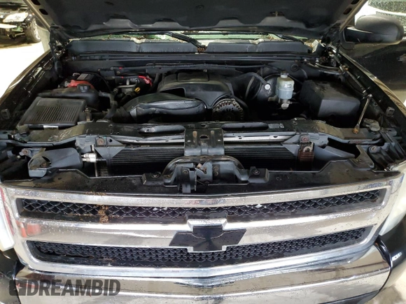 2008 Chevrolet Silverado 1500 1LT with VIN 2GCEK19J881280767, listed as a Copart auction lot 56515215 with 165,875 mi miles and Clean Title. Bid and sale history available at DreamBid. Image 11.