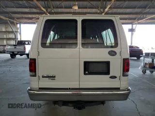 2008 Ford Econoline Passenger XL z VIN 1FBSS31L58DB39837, wystawiony jako Copart lot #57963735 z przebiegiem 75 005 mil mil oraz Tytuł czysty. Historia ofert i sprzedaży dostępna na DreamBid. Obrazek 6.