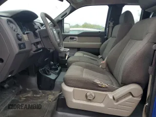 2010 Ford F-150 XL z VIN 1FTEX1EW9AFD85903, wystawiony jako Copart lot #57045945 z przebiegiem 97 056 mil mil oraz Szkoda całkowita • Salvage title. Historia ofert i sprzedaży dostępna na DreamBid. Obrazek 7.