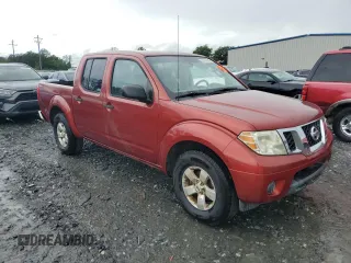 2012 Nissan Frontier SV z VIN 1N6AD0ER6CC437873, wystawiony jako Copart lot #59704905 z przebiegiem 176 978 mil mil oraz Czysty tytuł • Clean title. Historia ofert i sprzedaży dostępna na DreamBid. Obrazek 4.