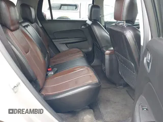 2010 GMC Terrain SLT-2 with VIN 2CTFLHEY9A6291755, listed as a IAAI auction lot 39848553 with 156,447 mi miles and . Bid and sale history available at carsss.com. Image 8.