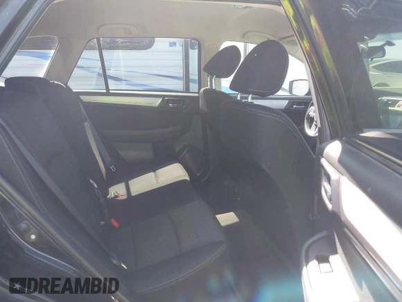 2017 Subaru Outback Premium with VIN 4S4BSACC9H3372926, listed as a IAAI auction lot 42532074 with 205,657 mi miles and . Bid and sale history available at DreamBid. Image 8.