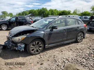 2015 Subaru Impreza Special Sports Limited z VIN JF1GPAZ6XFH295289, wystawiony jako Copart lot #57751385 z przebiegiem 137 531 mil mil oraz Szkoda całkowita • Salvage title. Historia ofert i sprzedaży dostępna na DreamBid. Obrazek 1.