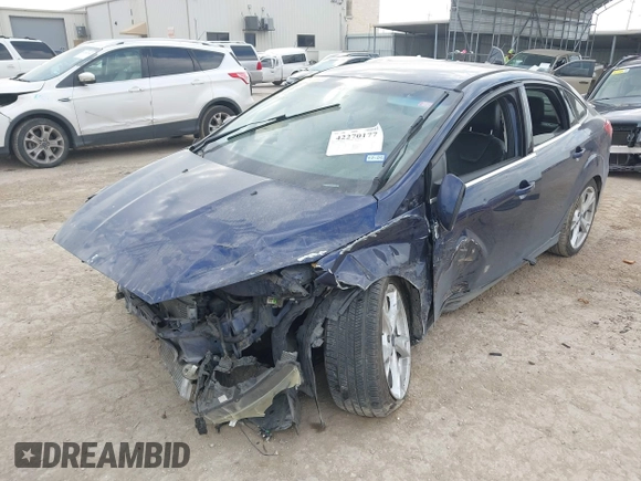 2016 Ford Focus Titanium with VIN 1FADP3J21GL404602, listed as a IAAI auction lot 42270177 with 118,369 mi miles and . Bid and sale history available at DreamBid. Image 18.