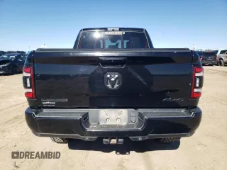 2019 Ram 2500 Laramie with VIN 3C6UR5FL4KG516714, listed as a Copart auction lot 43014085 with 122,999 mi miles and Salvage Title. Bid and sale history available at carsss.com. Image 6.