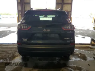 2022 Jeep Cherokee Latitude Lux with VIN 1C4PJMMX7ND518066, listed as a Copart auction lot 60487295 with 48,346 mi miles and Salvage title. Bid and sale history available at DreamBid. Image 6.