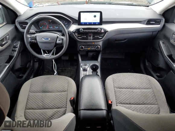 2022 Ford Escape SE z VIN 1FMCU9G6XNUB34252, wystawiony jako Copart lot #54004415 z przebiegiem 65 943 mil mil oraz Nie do naprawy • Non repairable. Historia ofert i sprzedaży dostępna na DreamBid. Obrazek 8.