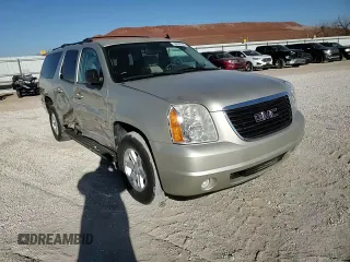 2013 GMC Yukon XL SLE with VIN 1GKS1HE09DR364453, listed as a Copart auction lot 50092265 with 135,225 mi miles and Salvage Title. Bid and sale history available at carsss.com. Image 12.