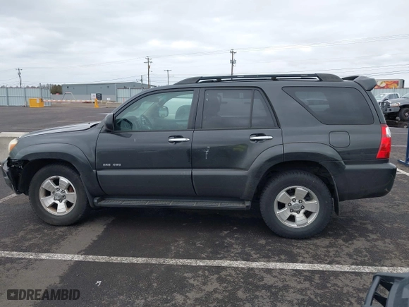 2006 Toyota 4Runner SR5 with VIN JTEBU14RX68062930, listed as a IAAI auction lot 41788775 with 122,864 mi miles. Bid and sale history available at carsss.com. Image 14.