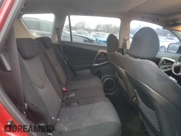 2006 Toyota RAV4 Sport with VIN JTMZD32V165017360, listed as a Copart auction lot 86714264 with 170,425 mi miles and Salvage Title. Bid and sale history available at carsss.com. Image 10.