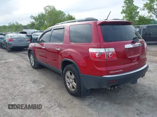 2012 GMC Acadia SLE z VIN 1GKKVPED3CJ299145, wystawiony jako IAAI lot #42335619 z przebiegiem 128 860 mil mil oraz . Historia ofert i sprzedaży dostępna na DreamBid. Obrazek 3.