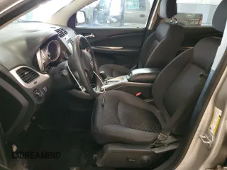 2012 Dodge Journey SXT with VIN 3C4PDDBGXCT356516, listed as a Copart auction lot 61181805 with 112,966 mi miles and Non repairable. Bid and sale history available at DreamBid. Image 7.